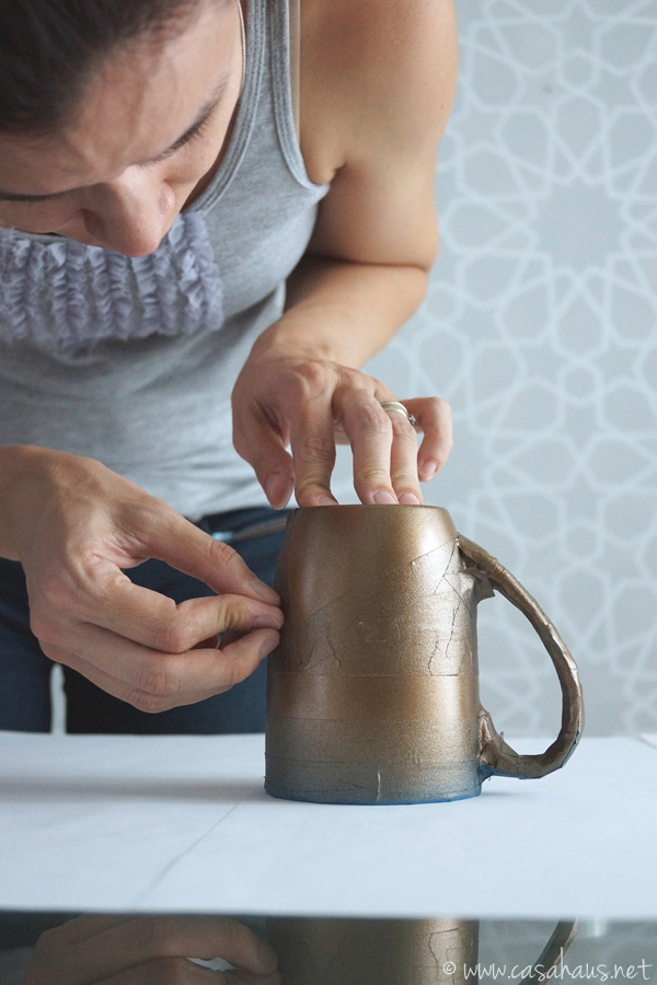 DIY: Cómo pintar una taza