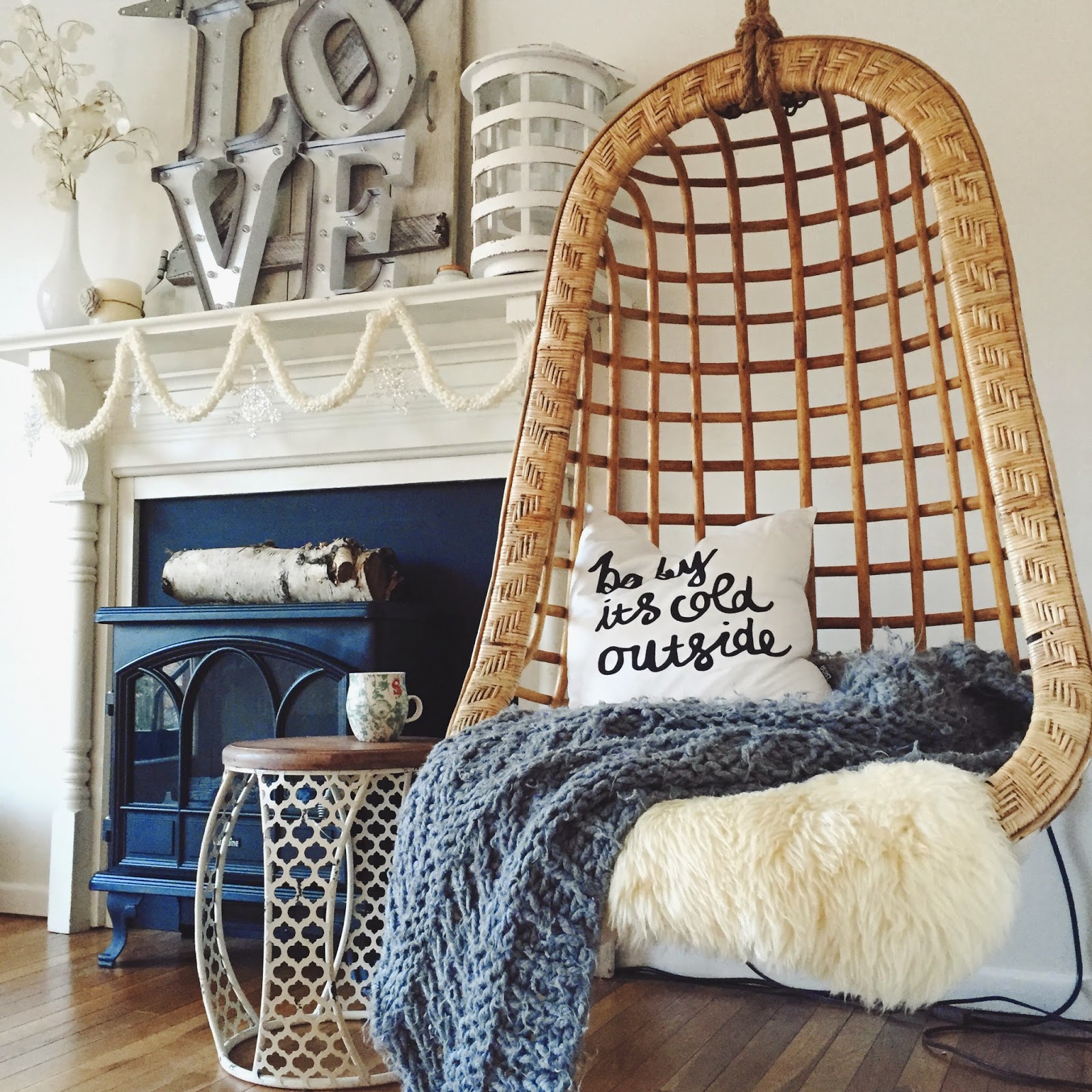 Hanging chairs: 10 sillas colgantes que amarás
